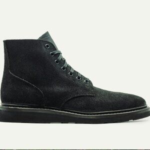 Oak Street Bootmakers - Field Boot - Black